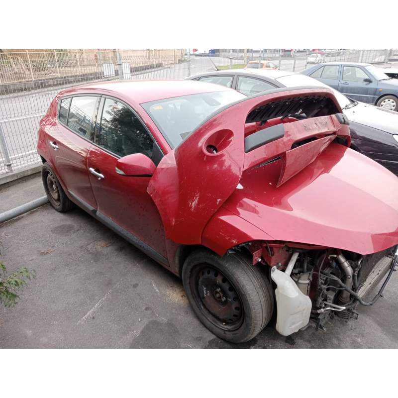 RENAULT MEGANE III BERLINA 5 P