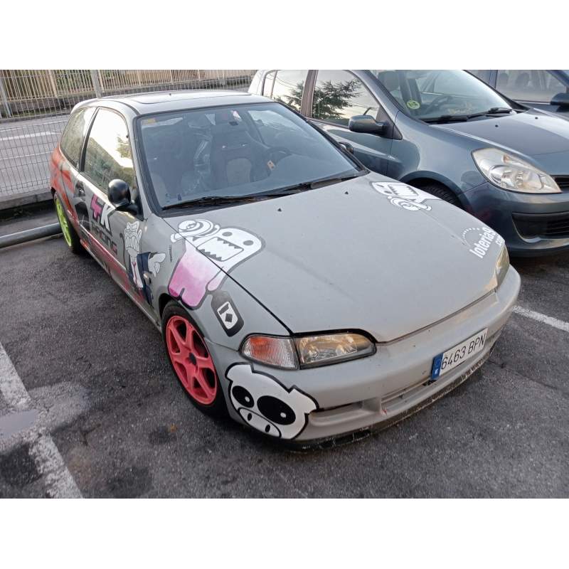 HONDA CIVIC BERLINA (EG/EH)