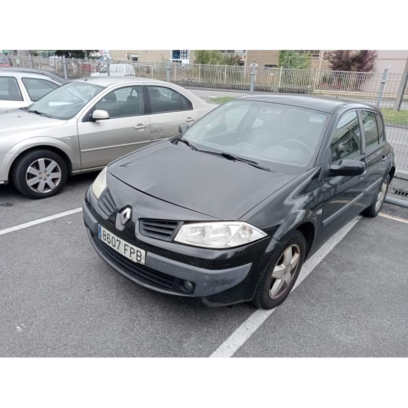 RENAULT MEGANE II BERLINA 5P
