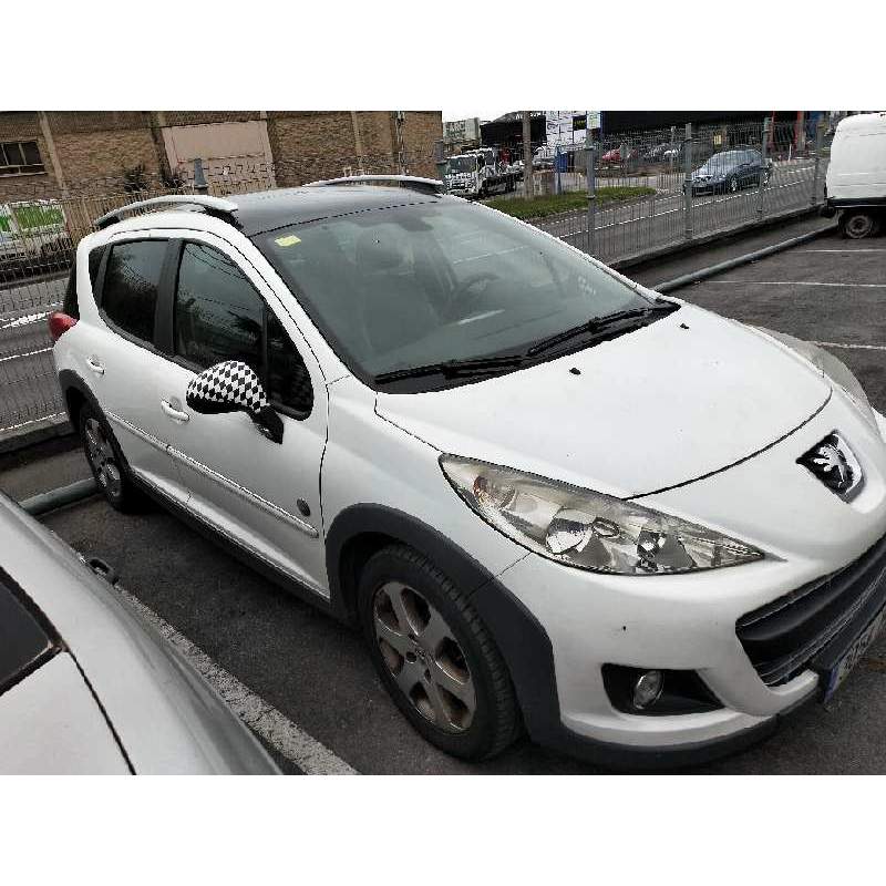 PEUGEOT 207 SW