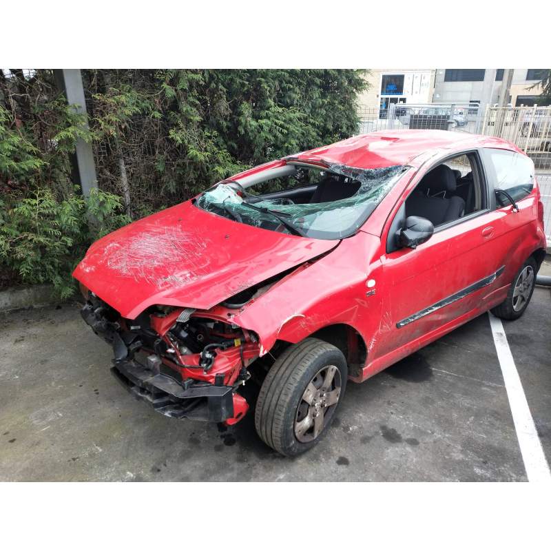 CHEVROLET KALOS