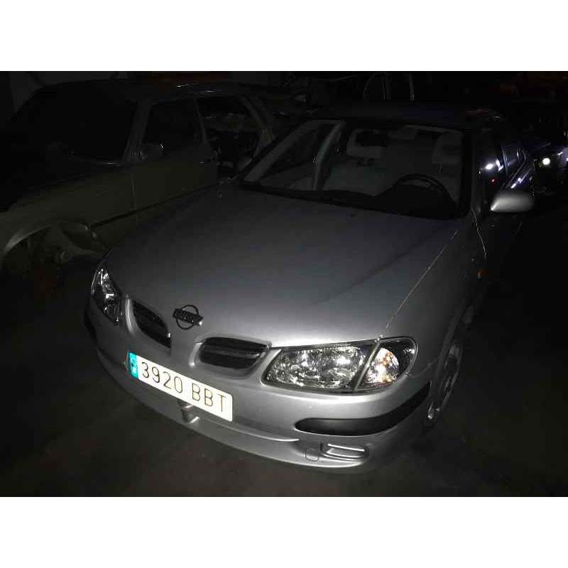 NISSAN ALMERA (N16/E)
