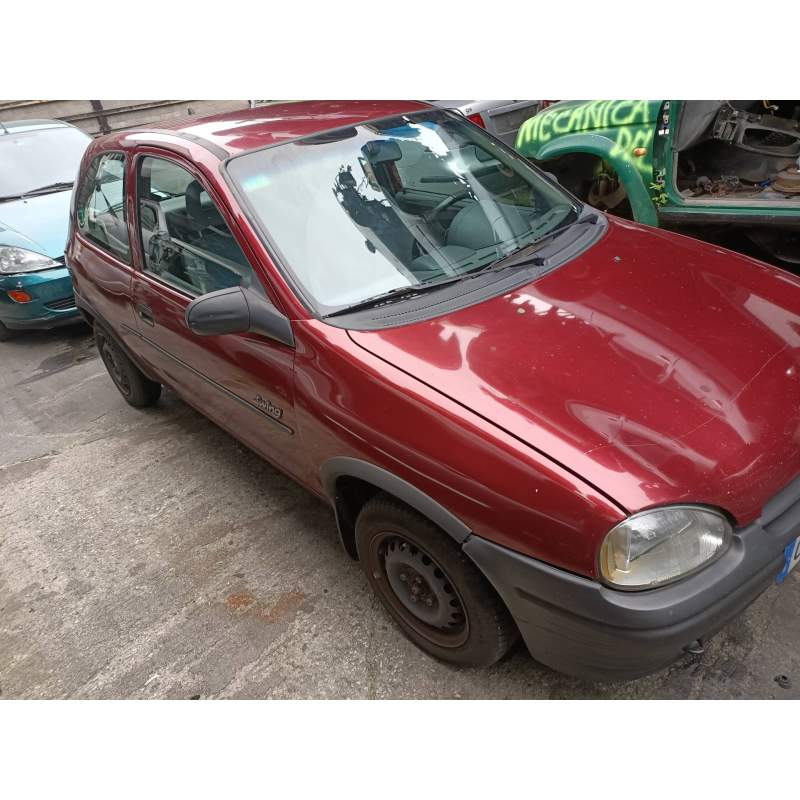 OPEL CORSA B