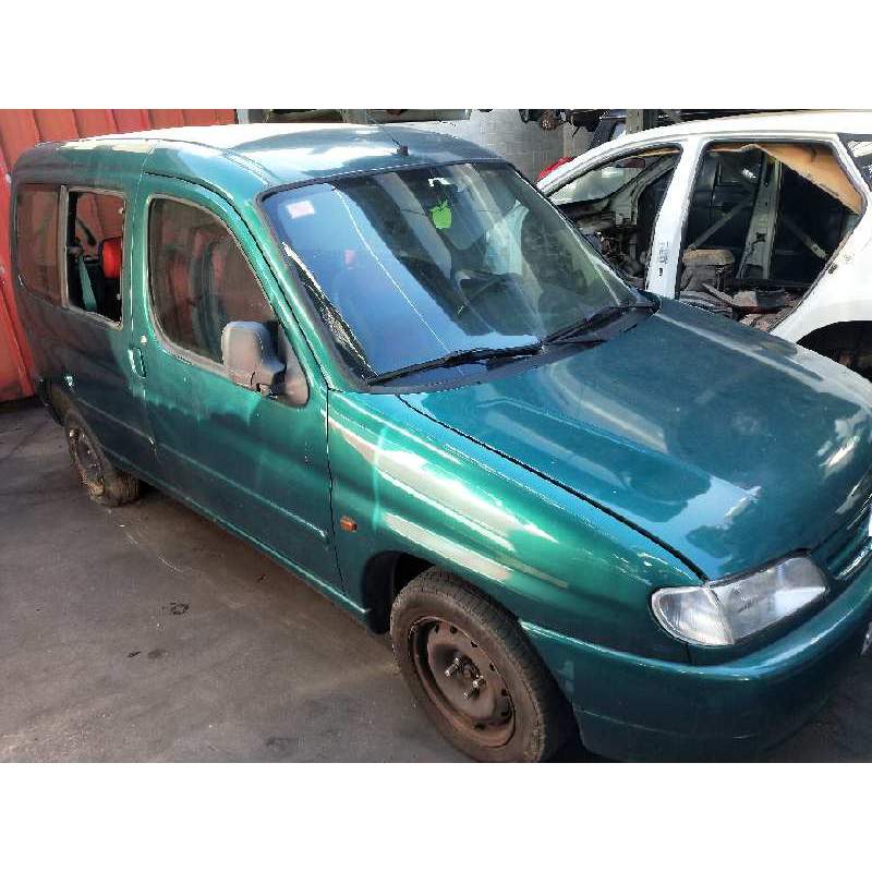 CITROËN BERLINGO