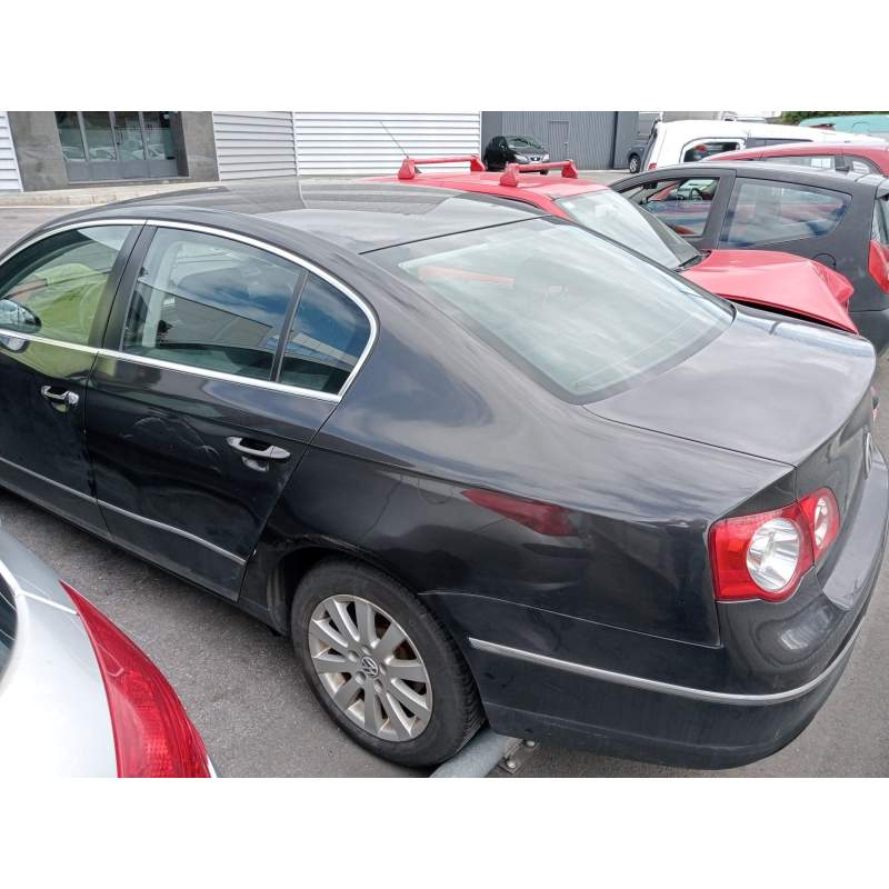 VOLKSWAGEN PASSAT B6 (3C2)