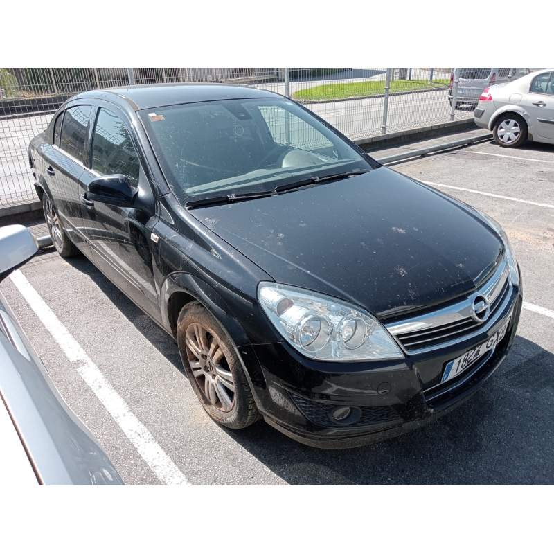 OPEL ASTRA H BER.