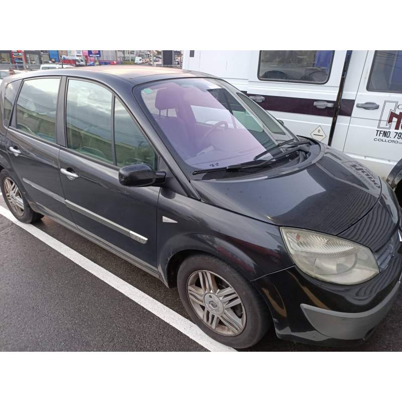RENAULT SCENIC II