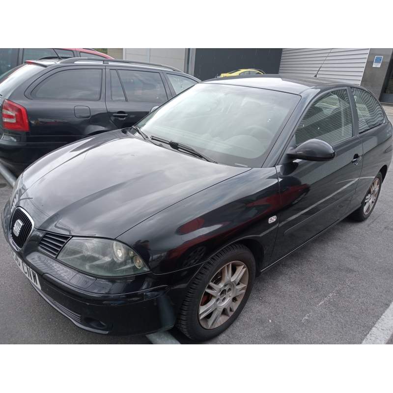 SEAT IBIZA (6L1)