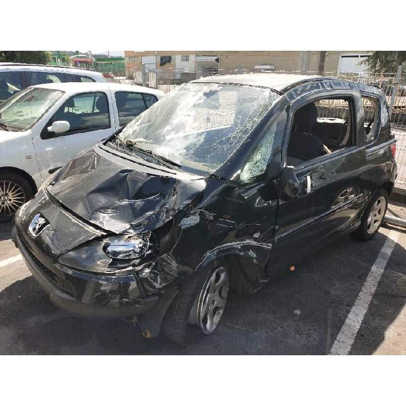 PEUGEOT 1007