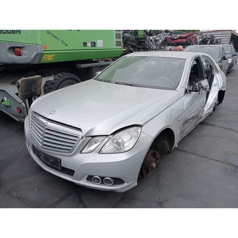 MERCEDES-BENZ CLASE E (W212)