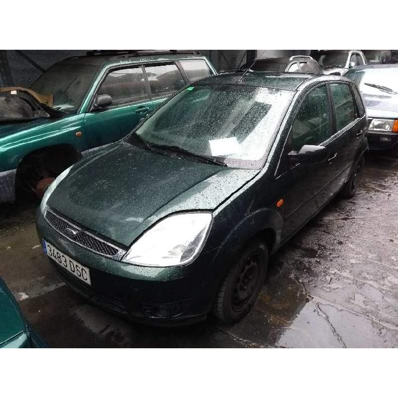 FORD FIESTA (CBK)