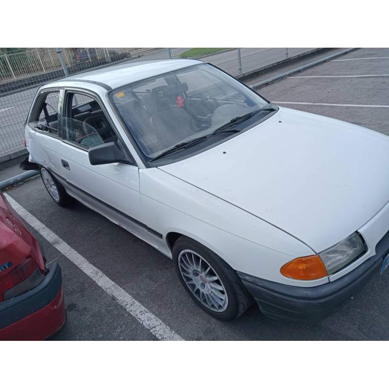 OPEL ASTRA F BERLINA