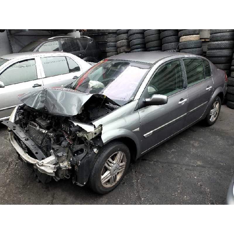 RENAULT MEGANE II CLASSIC BERLINA