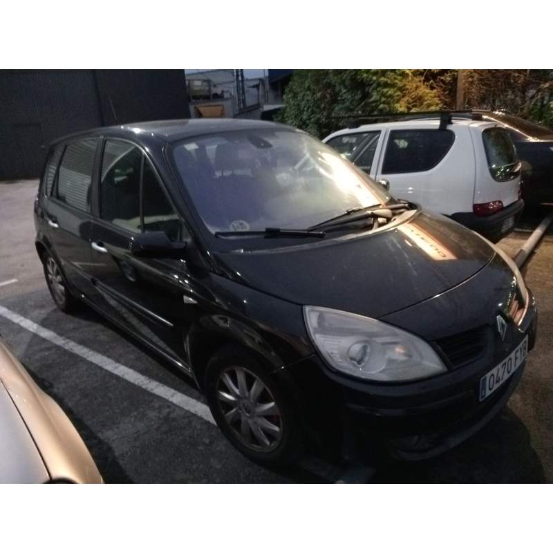 RENAULT SCÉNIC II (JM0/1_)