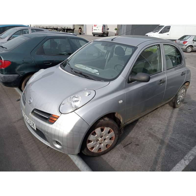 NISSAN MICRA III (K12)