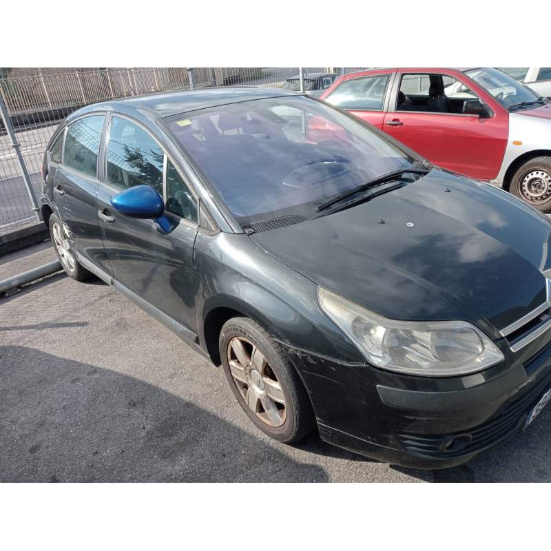 CITROËN C4 BERLINA