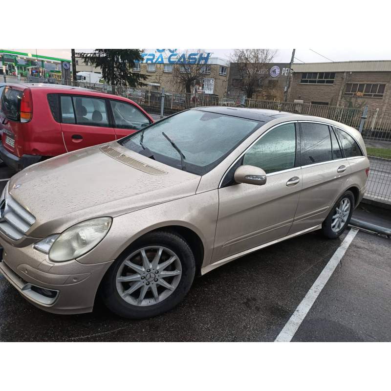 MERCEDES-BENZ CLASE R (W251)