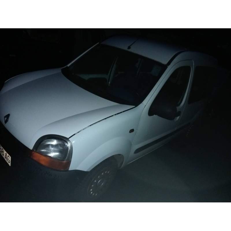 RENAULT KANGOO (F/KC0)