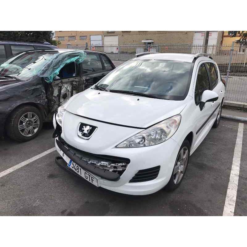 PEUGEOT 207 SW