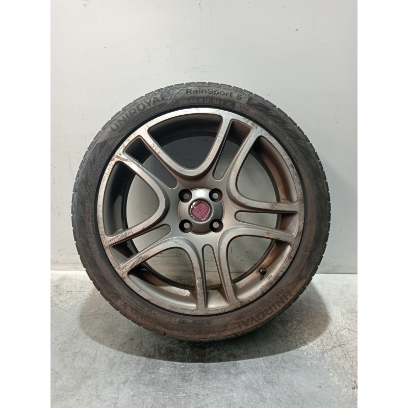 Recambio de juego llantas para fiat grande punto (199) 1.4 16v active referencia OEM IAM  205/45/17 205/45/17