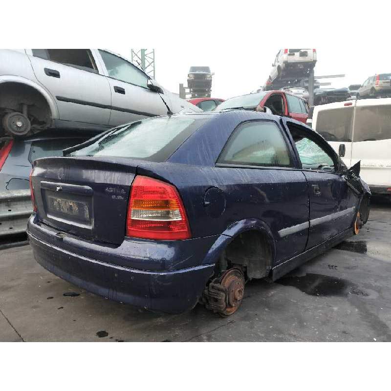 OPEL ASTRA G BERLINA