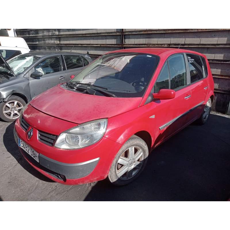 RENAULT SCÉNIC II (JM0/1_)