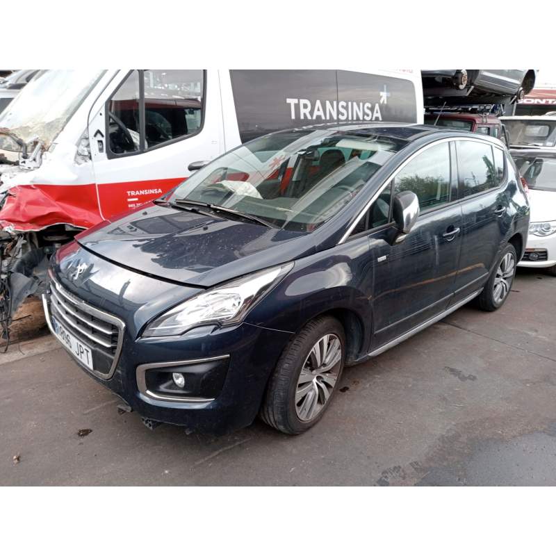PEUGEOT 3008 I MONOSPACE (0U_)
