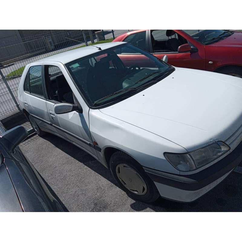 PEUGEOT 306 BERLINA 3/5 PUERTAS (S1)