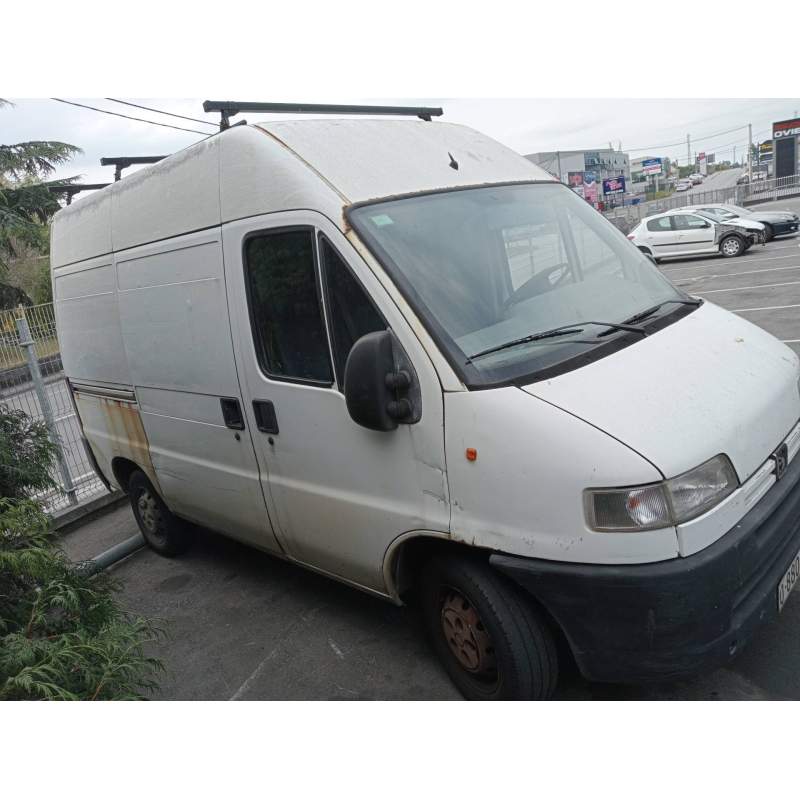 PEUGEOT BOXER CAJA CERRADA (RS2850)(230)('02)