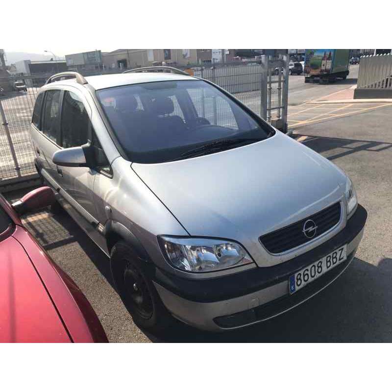 OPEL ZAFIRA A