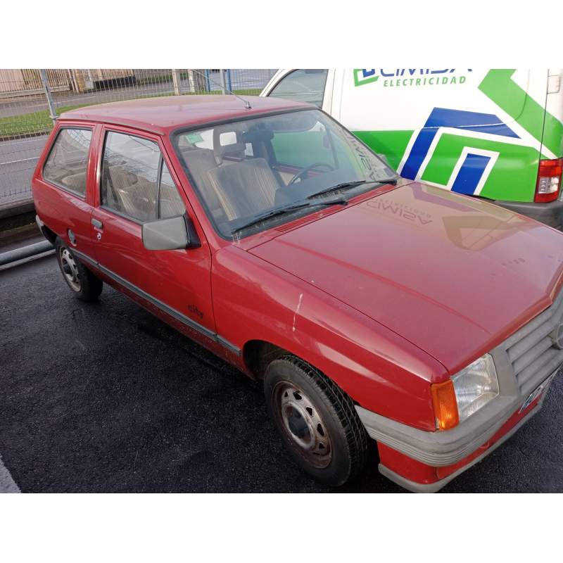 OPEL CORSA A
