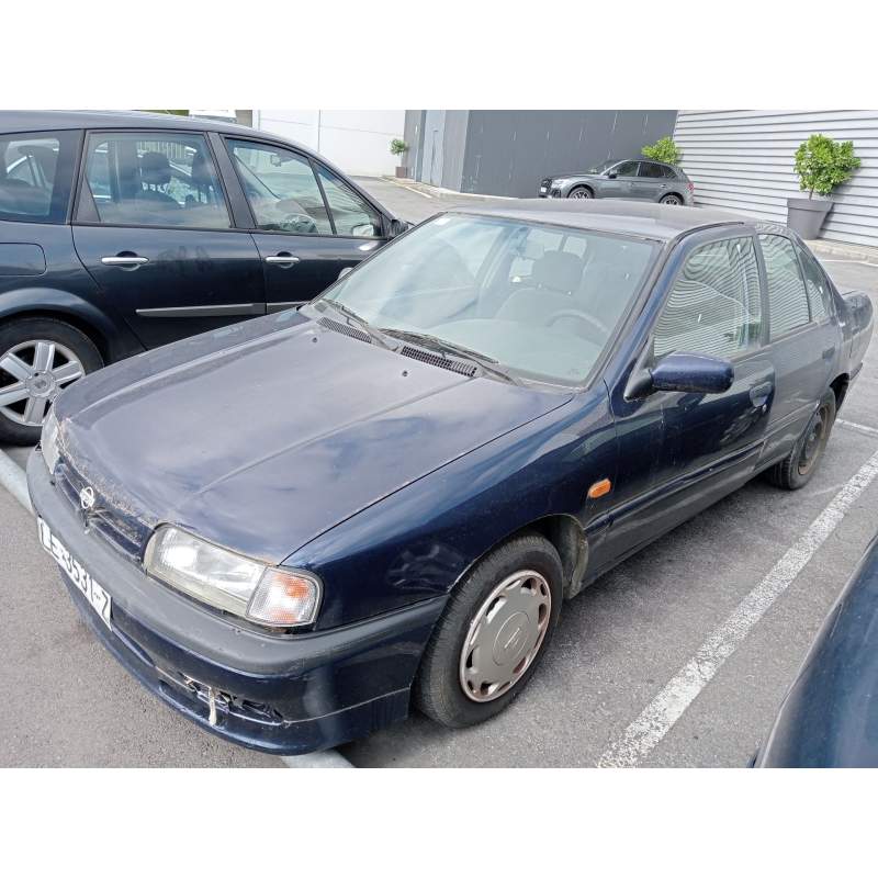 NISSAN PRIMERA (P10)