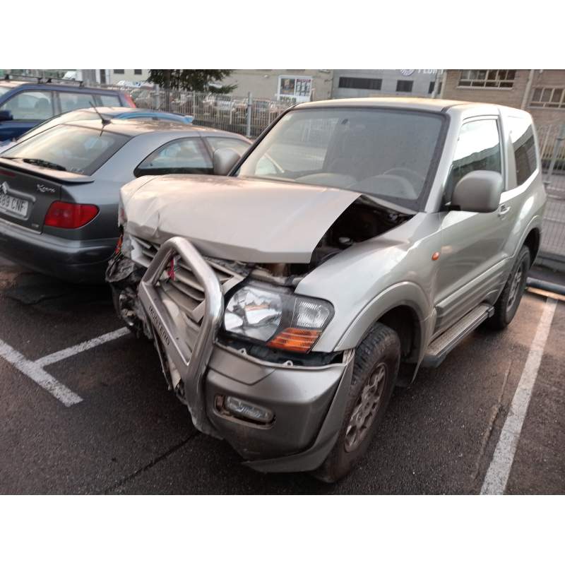 MITSUBISHI MONTERO (V60/V70)
