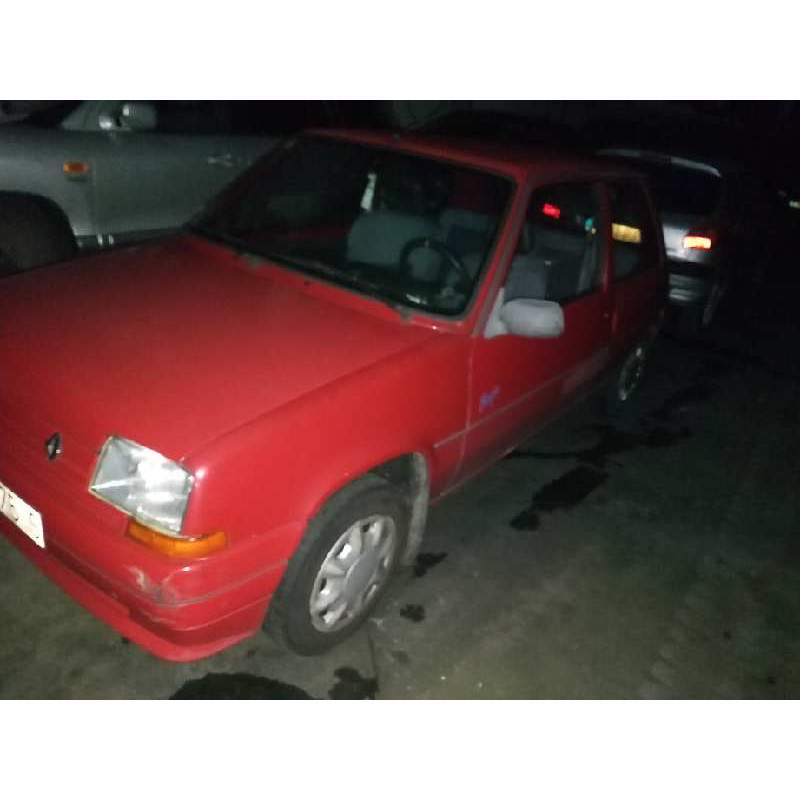 RENAULT 5 (B/C40)