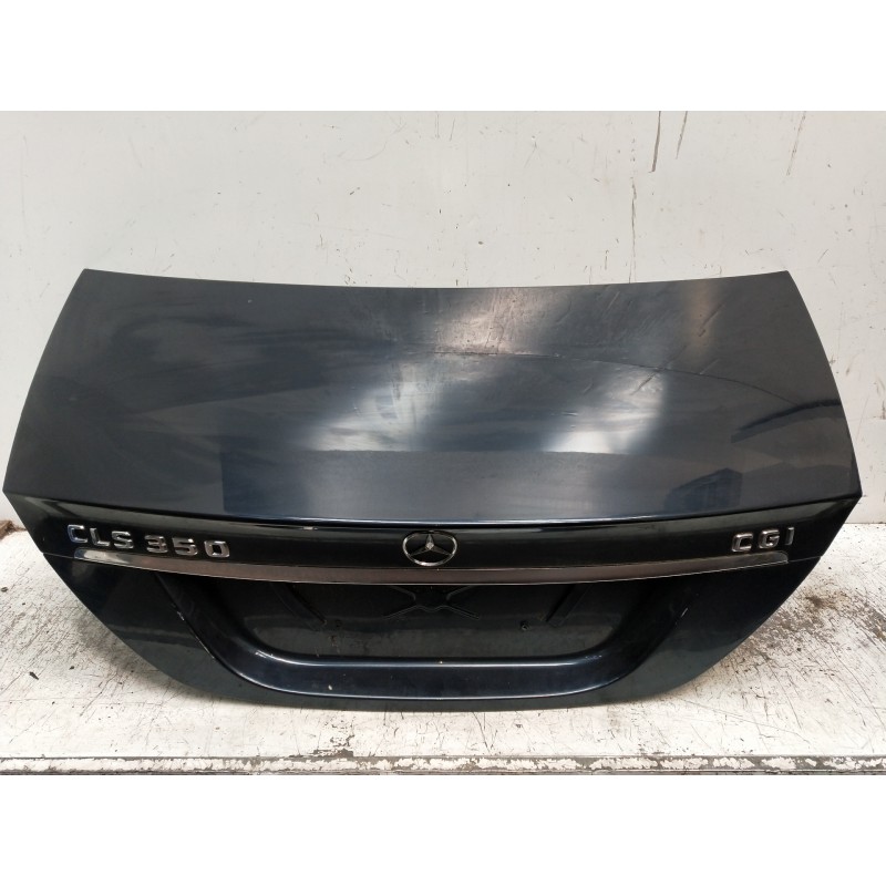 Recambio de tapa maletero para mercedes clase cls (w219) 350 cgi (219.357) referencia OEM IAM   