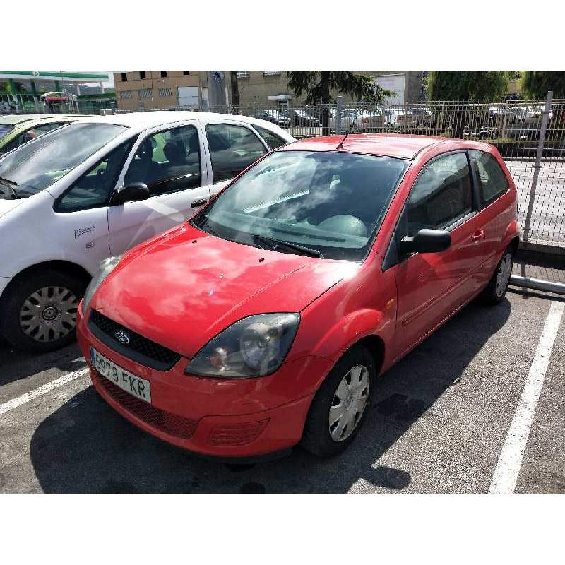 FORD FIESTA (CBK)