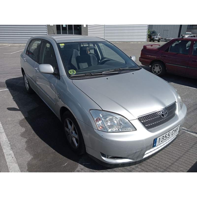 TOYOTA COROLLA (_E12_)