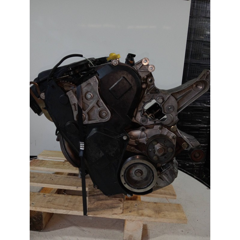 Recambio de motor completo para renault scenic rx4 (ja0) 1.9 dci sportway referencia OEM IAM F9QK748 C002218 BOSCH