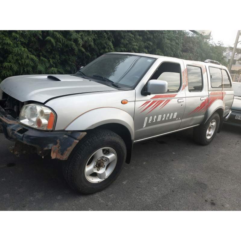 NISSAN PICK-UP (D22)