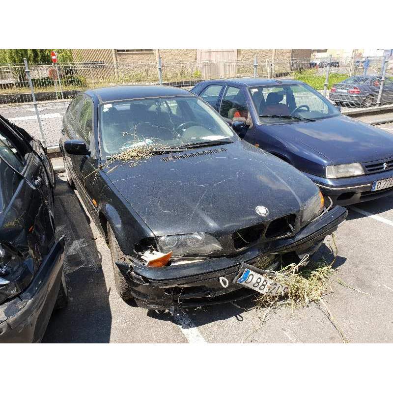 BMW SERIE 3 BERLINA (E46)