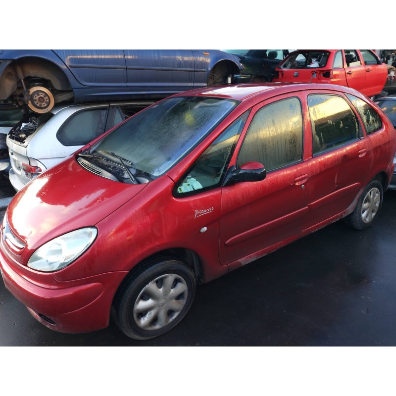 citroen xsara picasso del año 2002