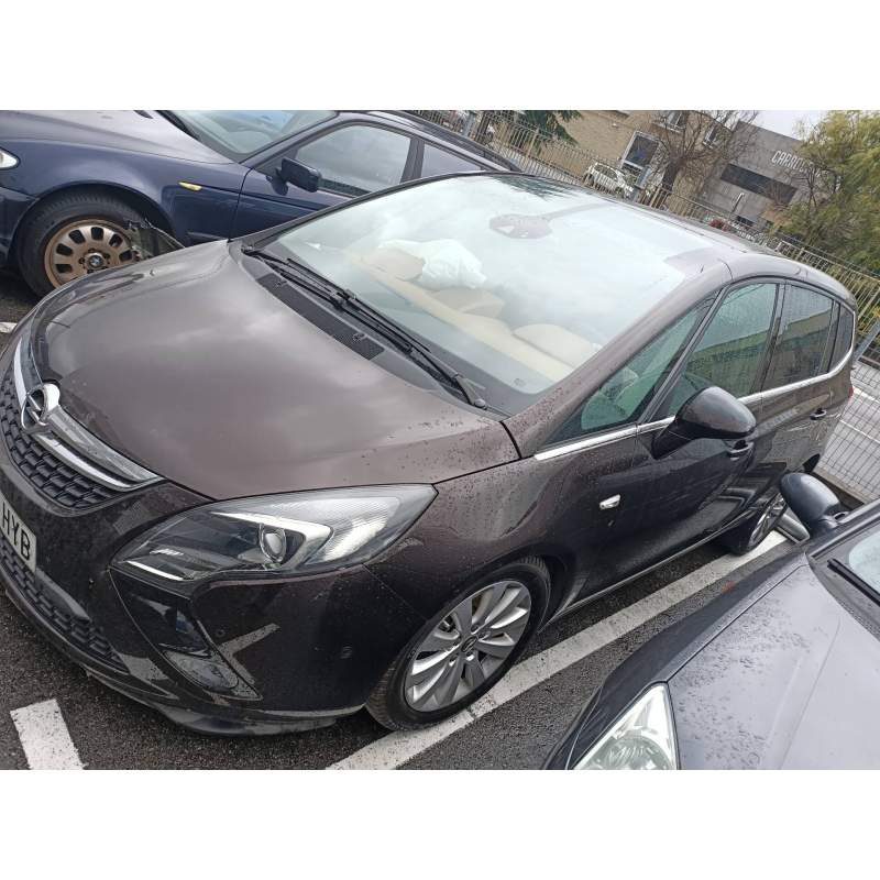 OPEL ZAFIRA TOURER