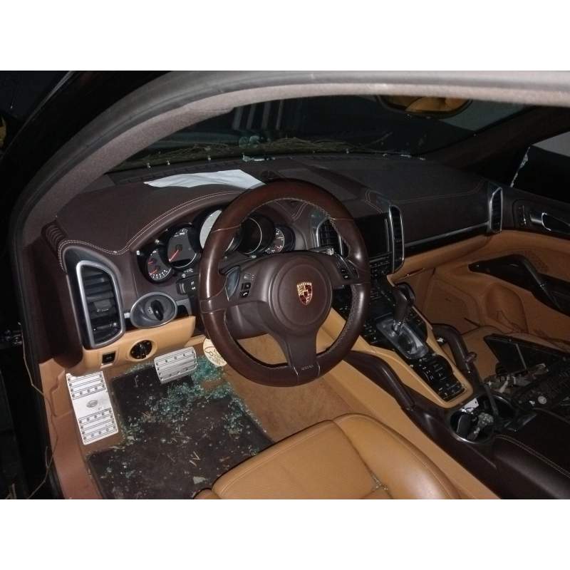 PORSCHE CAYENNE (92A)