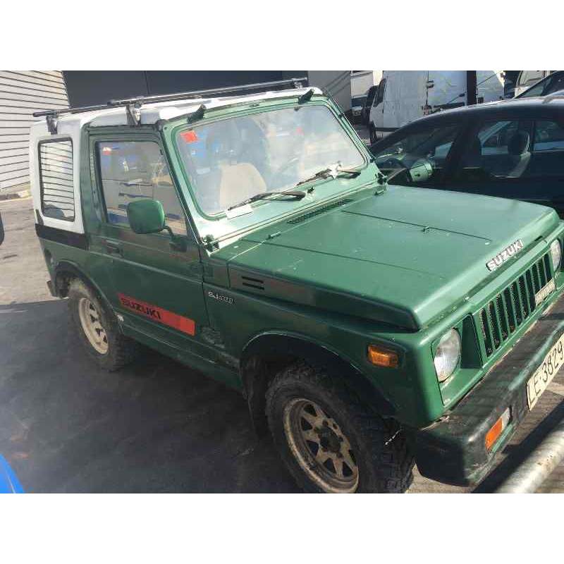 SUZUKI SAMURAI (SJ)