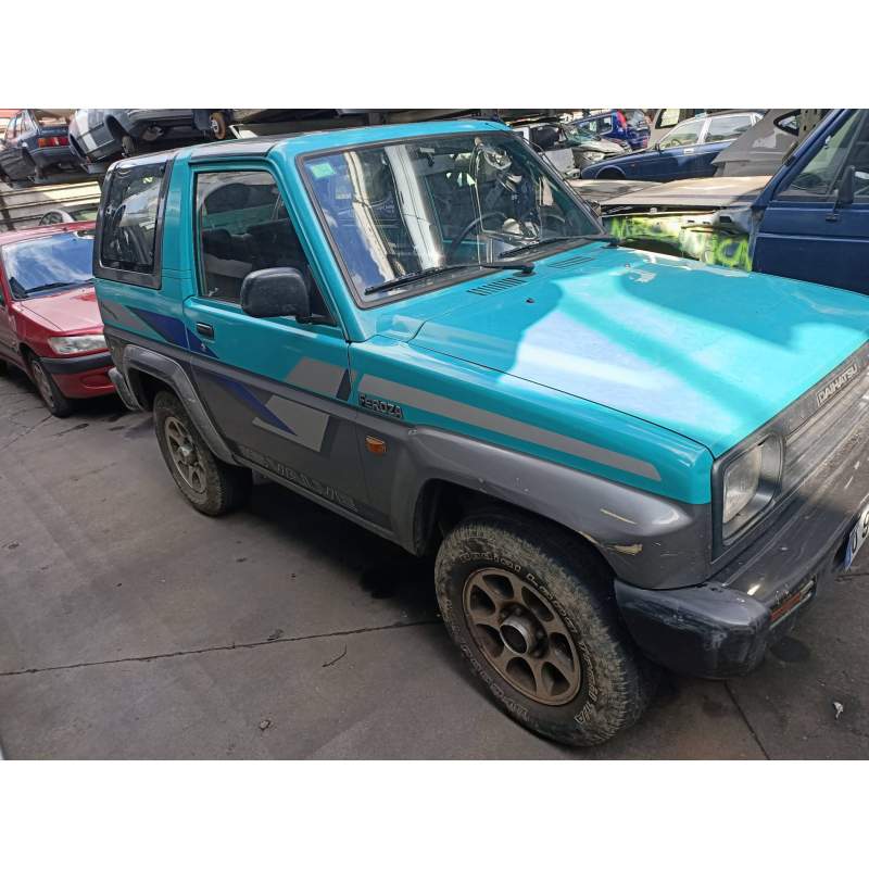 DAIHATSU FEROZA