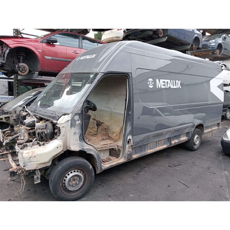 IVECO DAILY VI CAJA/CHASIS