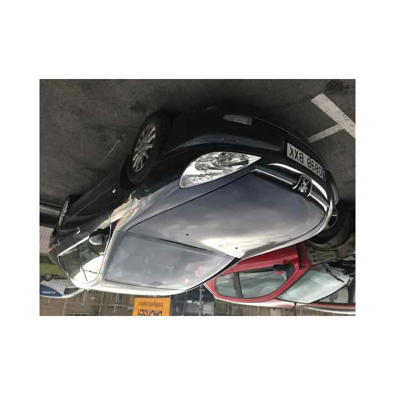 PEUGEOT 607 (S1)