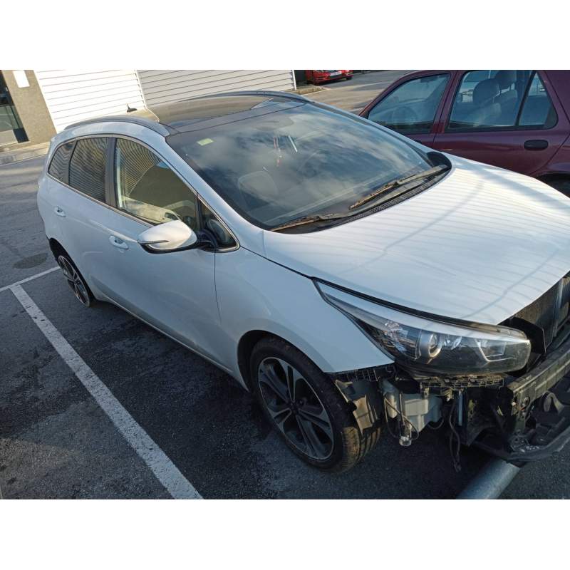 KIA CEE'D SPORTY WAGON