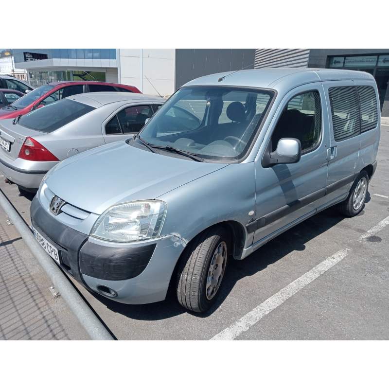 PEUGEOT PARTNER MONOSPACE (5_, G_)