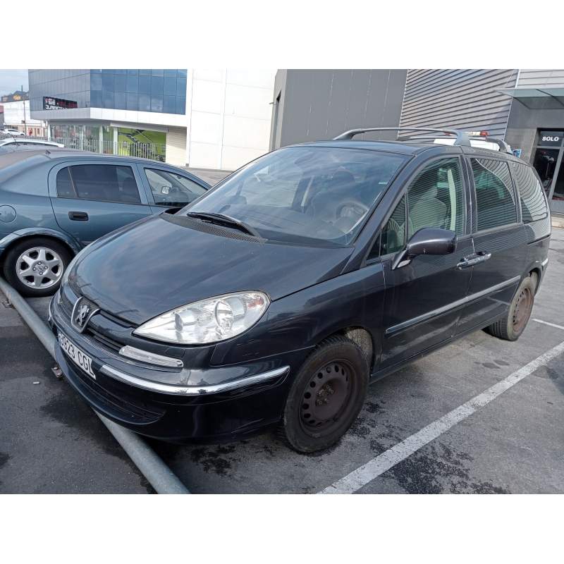 PEUGEOT 807